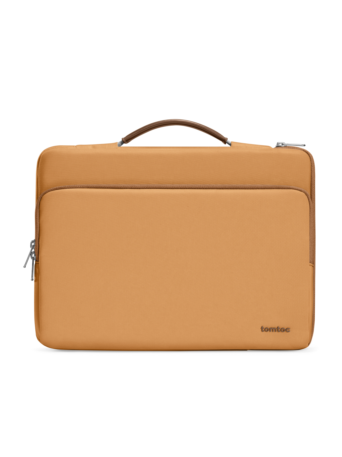 Сумка для ноутбука унисекс Tomtoc Defender Laptop Handbag A14 14" песочный, Оранжевый, Defender Laptop Handbag A14
Сумка для ноутбука унисекс Tomtoc Defender Laptop Handbag A14 14" песочный, Оранжевый, Defender Laptop Handbag A14