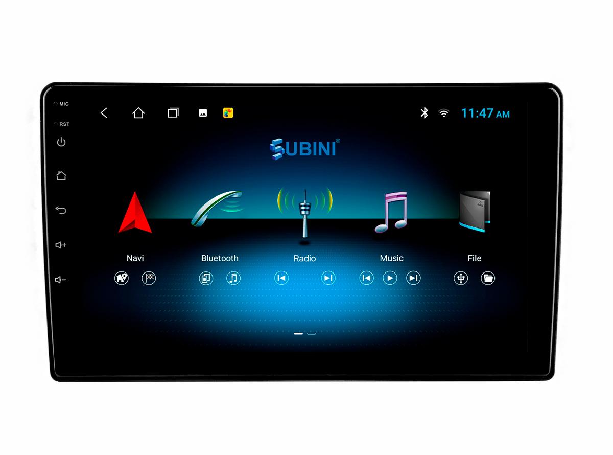 Автомобильная магнитола Subini, ASC-09MB4 2/32, 2din, 4 ядерный, GPS, Wi-Fi, Универсальная, Универсальная
Автомобильная магнитола Subini, ASC-09MB4 2/32, 2din, 4 ядерный, GPS, Wi-Fi, Универсальная, Универсальная