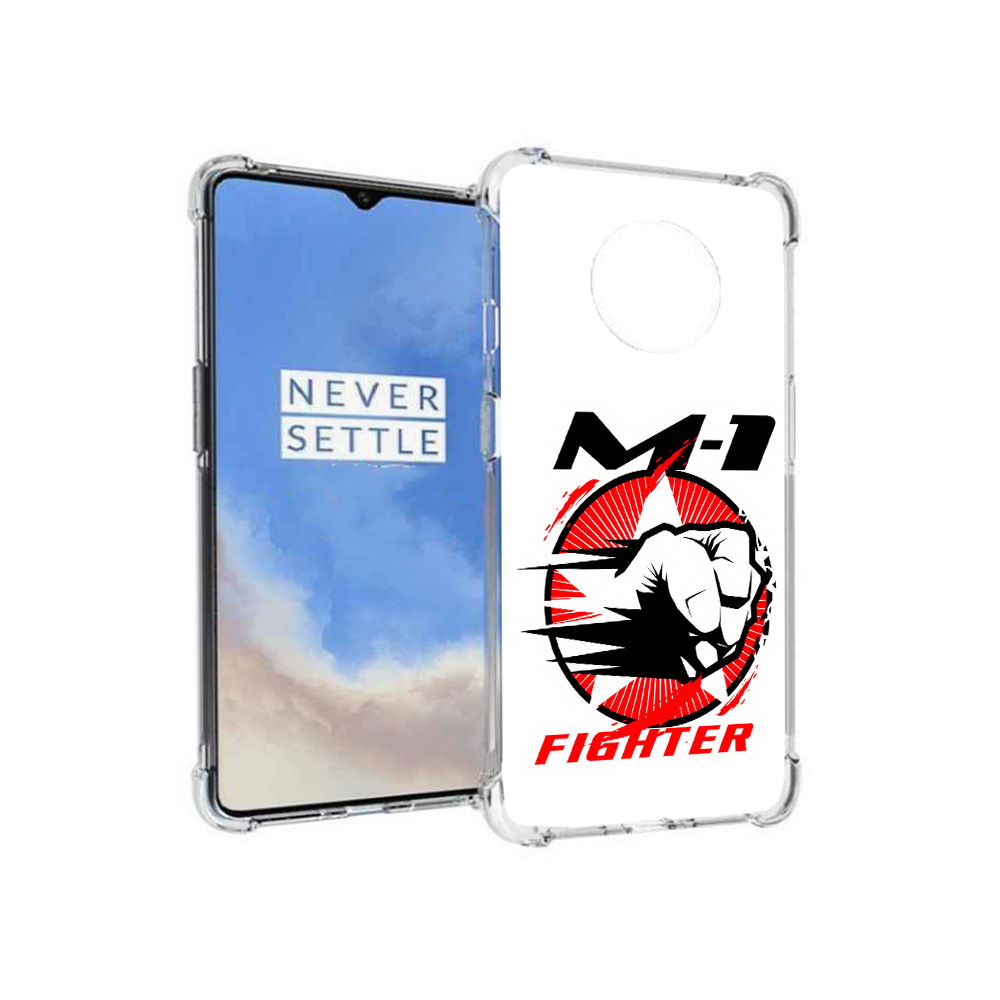Чехол MyPads Tocco для OnePlus 7T единоборства М-1 (PT227044.138.342), Прозрачный, Tocco
Чехол MyPads Tocco для OnePlus 7T единоборства М-1 (PT227044.138.342), Прозрачный, Tocco