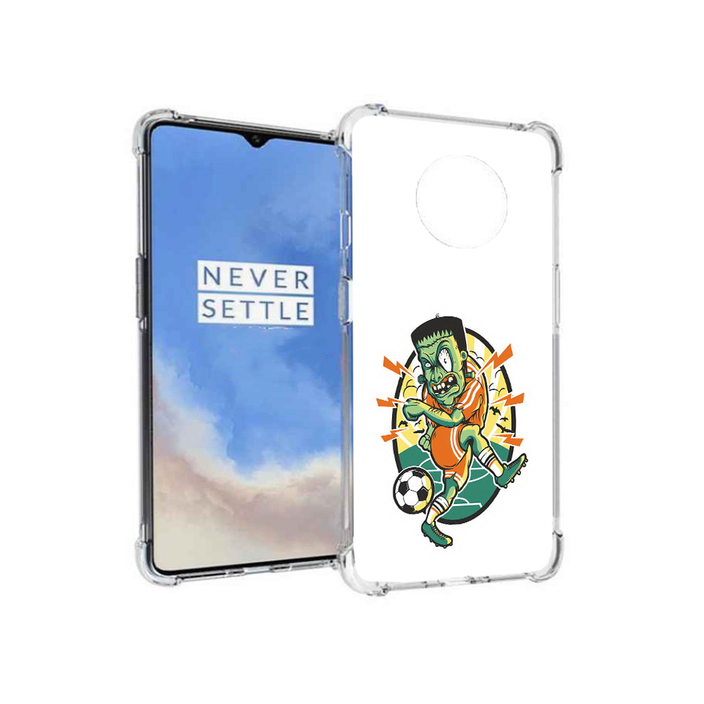 Чехол MyPads Tocco для OnePlus 7T зомби футболист (PT227044.138.368), Прозрачный, Tocco
Чехол MyPads Tocco для OnePlus 7T зомби футболист (PT227044.138.368), Прозрачный, Tocco