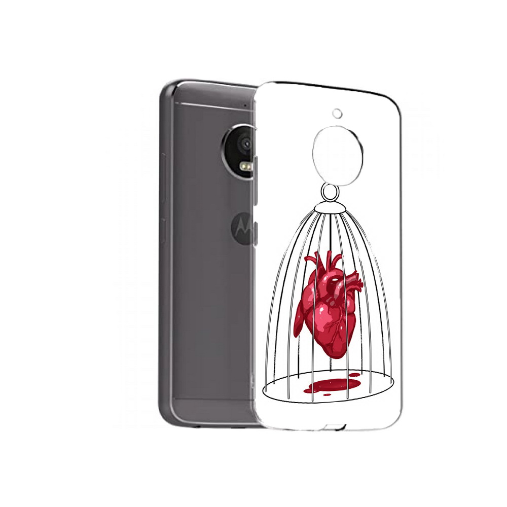 Чехол MyPads Tocco для Motorola Moto E4 Plus сердце в клетке (PT100001.341.597), Прозрачный, Tocco
Чехол MyPads Tocco для Motorola Moto E4 Plus сердце в клетке (PT100001.341.597), Прозрачный, Tocco