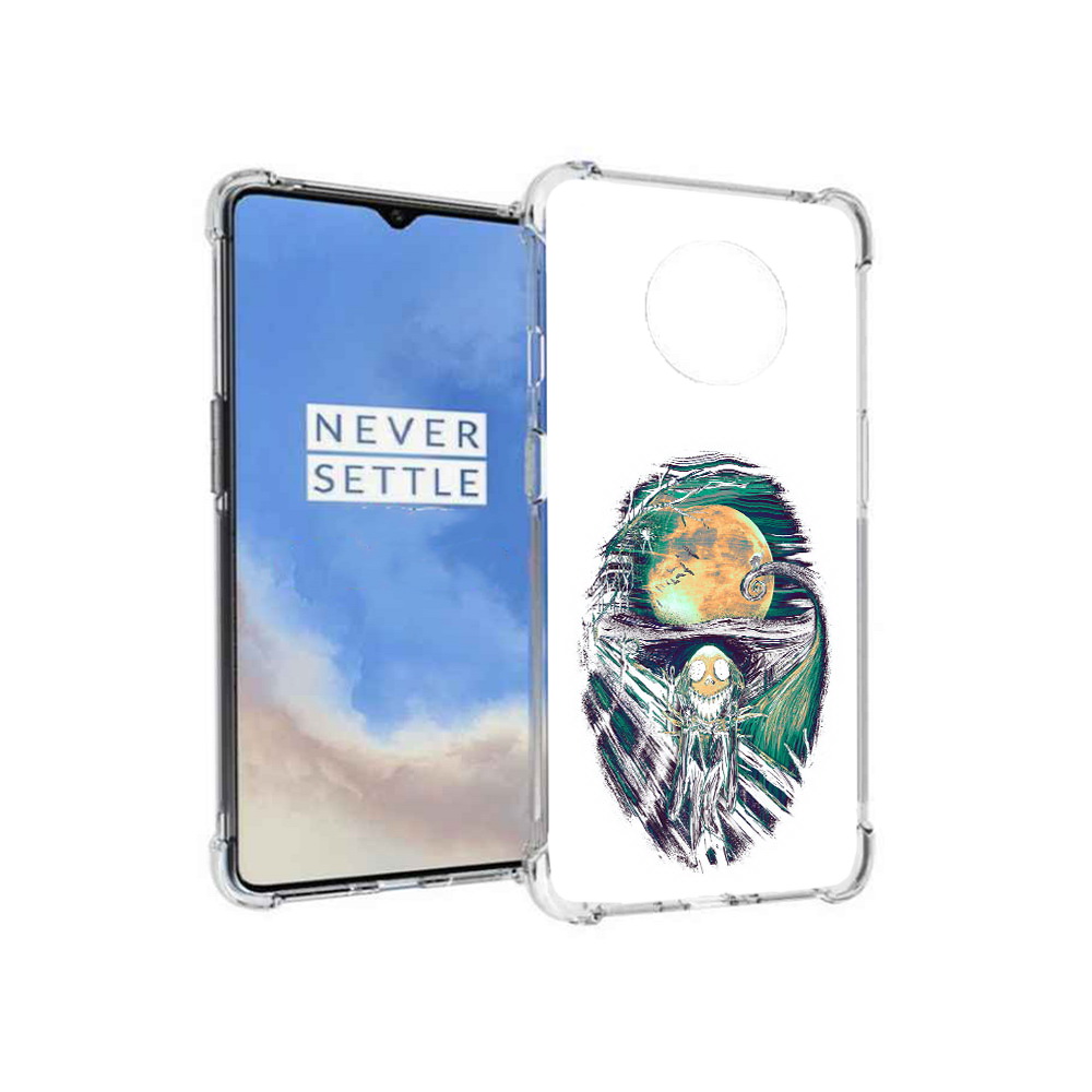 Чехол MyPads Tocco для OnePlus 7T зубастое существо абстракция (PT227044.138.370), Прозрачный, Tocco
Чехол MyPads Tocco для OnePlus 7T зубастое существо абстракция (PT227044.138.370), Прозрачный, Tocco