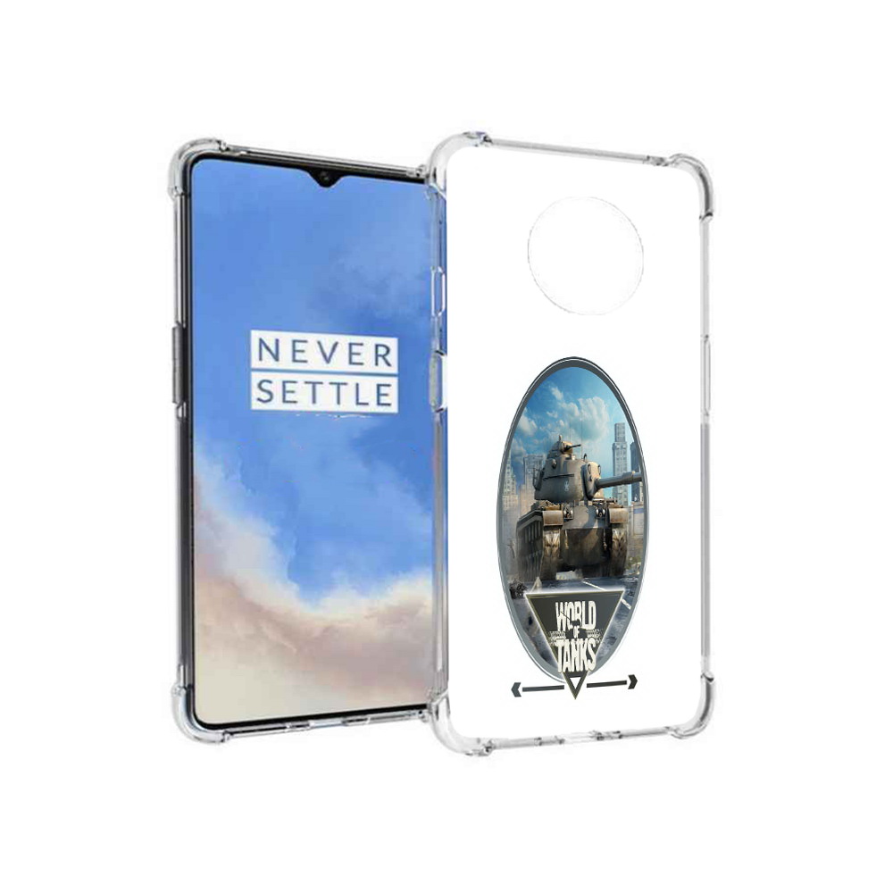 Чехол MyPads Tocco для OnePlus 7T игра с танками (PT227044.138.375), Прозрачный, Tocco
Чехол MyPads Tocco для OnePlus 7T игра с танками (PT227044.138.375), Прозрачный, Tocco