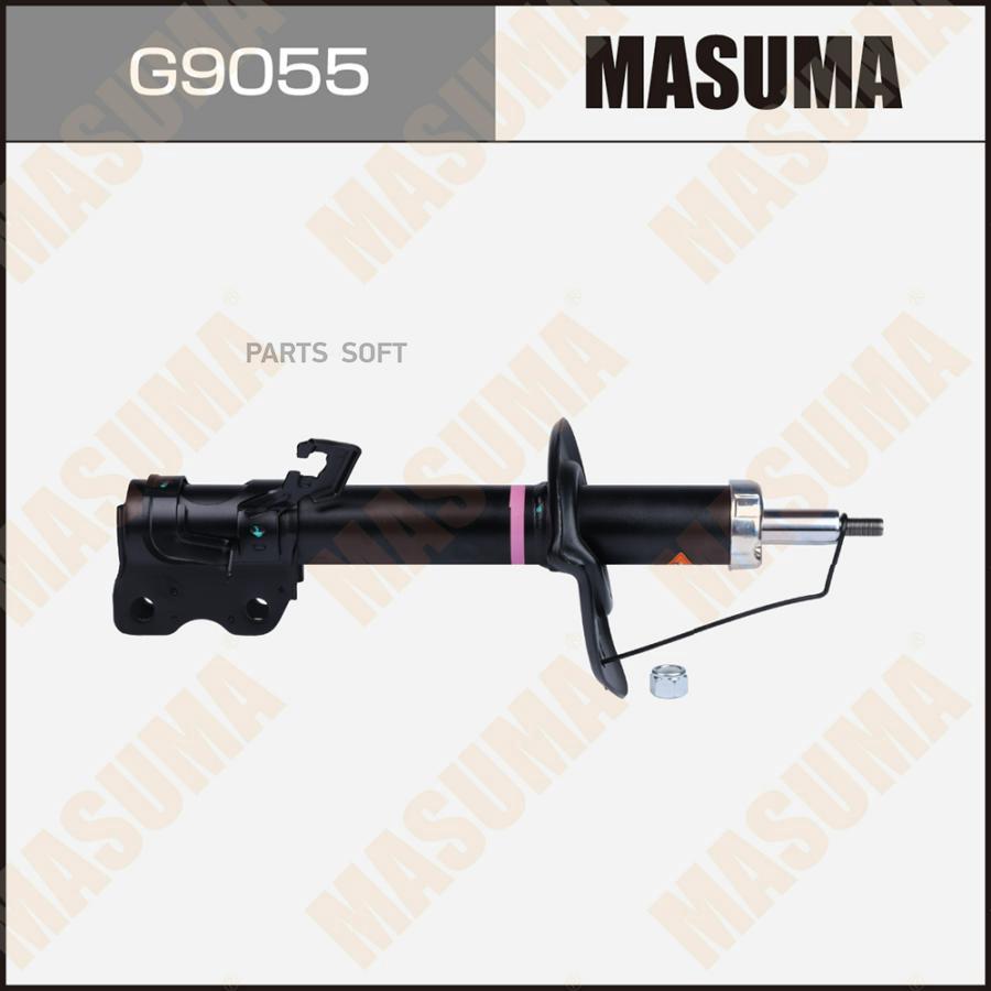 Амортизационная Стойка Газомасляная Masuma New (Kyb-339755) (1/4) L Masuma арт. G9055
Амортизационная Стойка Газомасляная Masuma New (Kyb-339755) (1/4) L Masuma арт. G9055