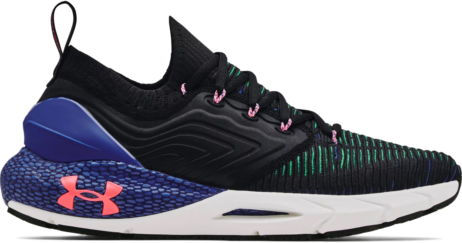 Кроссовки мужские Under Armour Hovr Phantom 2 Inknt черные 13 US, Hovr Phantom 2 Inknt
Кроссовки мужские Under Armour Hovr Phantom 2 Inknt черные 13 US, Hovr Phantom 2 Inknt
