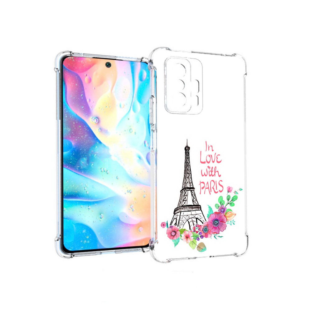 Чехол MyPads Tocco для Xiaomi 11T Pro любимый париж (PT163474.285.452), Прозрачный, Tocco
Чехол MyPads Tocco для Xiaomi 11T Pro любимый париж (PT163474.285.452), Прозрачный, Tocco
