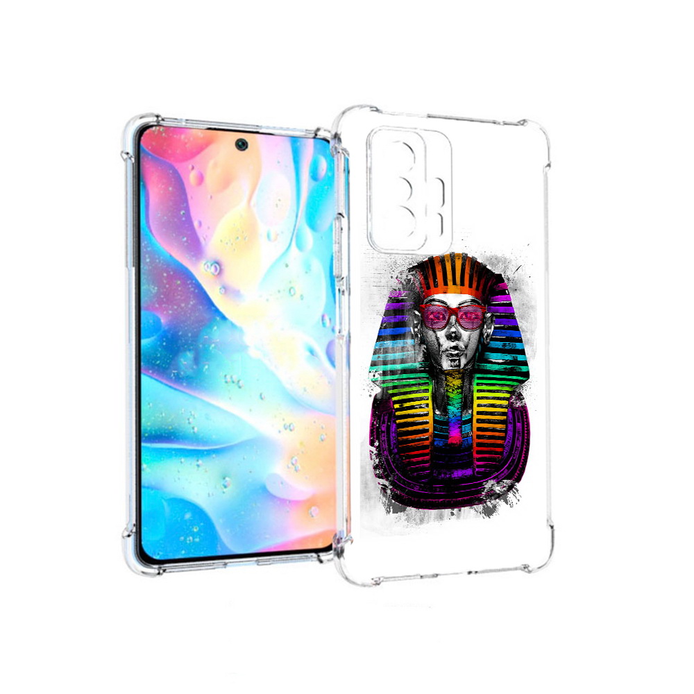 Чехол MyPads Tocco для Xiaomi 11T Pro модная богиня (PT163474.285.479), Прозрачный, Tocco
Чехол MyPads Tocco для Xiaomi 11T Pro модная богиня (PT163474.285.479), Прозрачный, Tocco