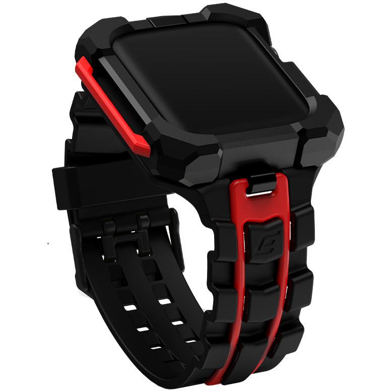 Чехол Element Case Special Ops для Apple Watch Series 7 45 mm красный, черный, Special Ops
Чехол Element Case Special Ops для Apple Watch Series 7 45 mm красный, черный, Special Ops