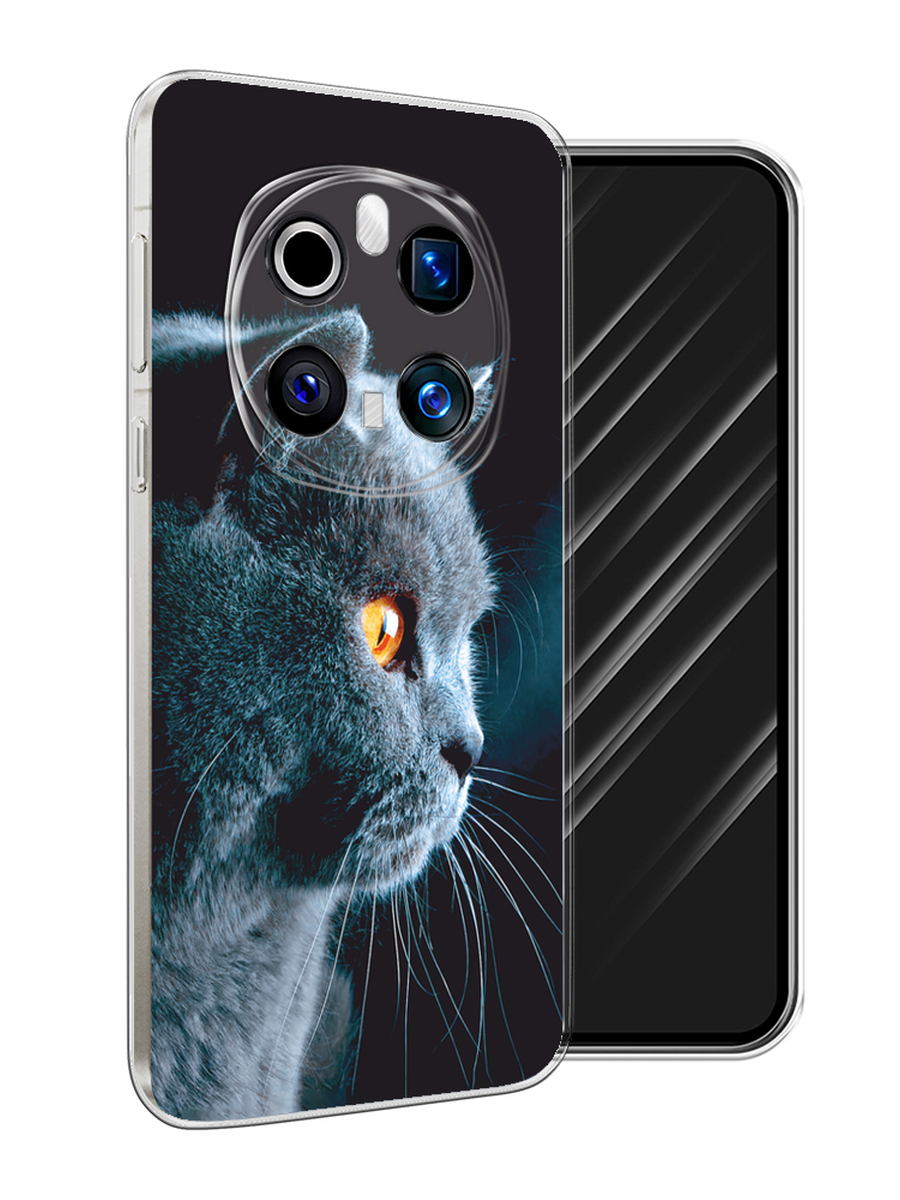 Чехол Awog на Honor Magic 7 Pro "Благородный кот британец", Черный;серый;оранжевый, 6125650-1
Чехол Awog на Honor Magic 7 Pro "Благородный кот британец", Черный;серый;оранжевый, 6125650-1