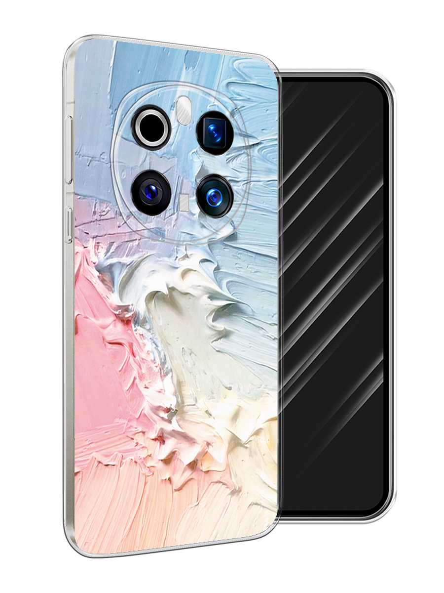 Чехол Awog на Honor Magic 7 Pro "Фруктовое мороженное", Голубой;розовый;желтый, 6125650-1
Чехол Awog на Honor Magic 7 Pro "Фруктовое мороженное", Голубой;розовый;желтый, 6125650-1