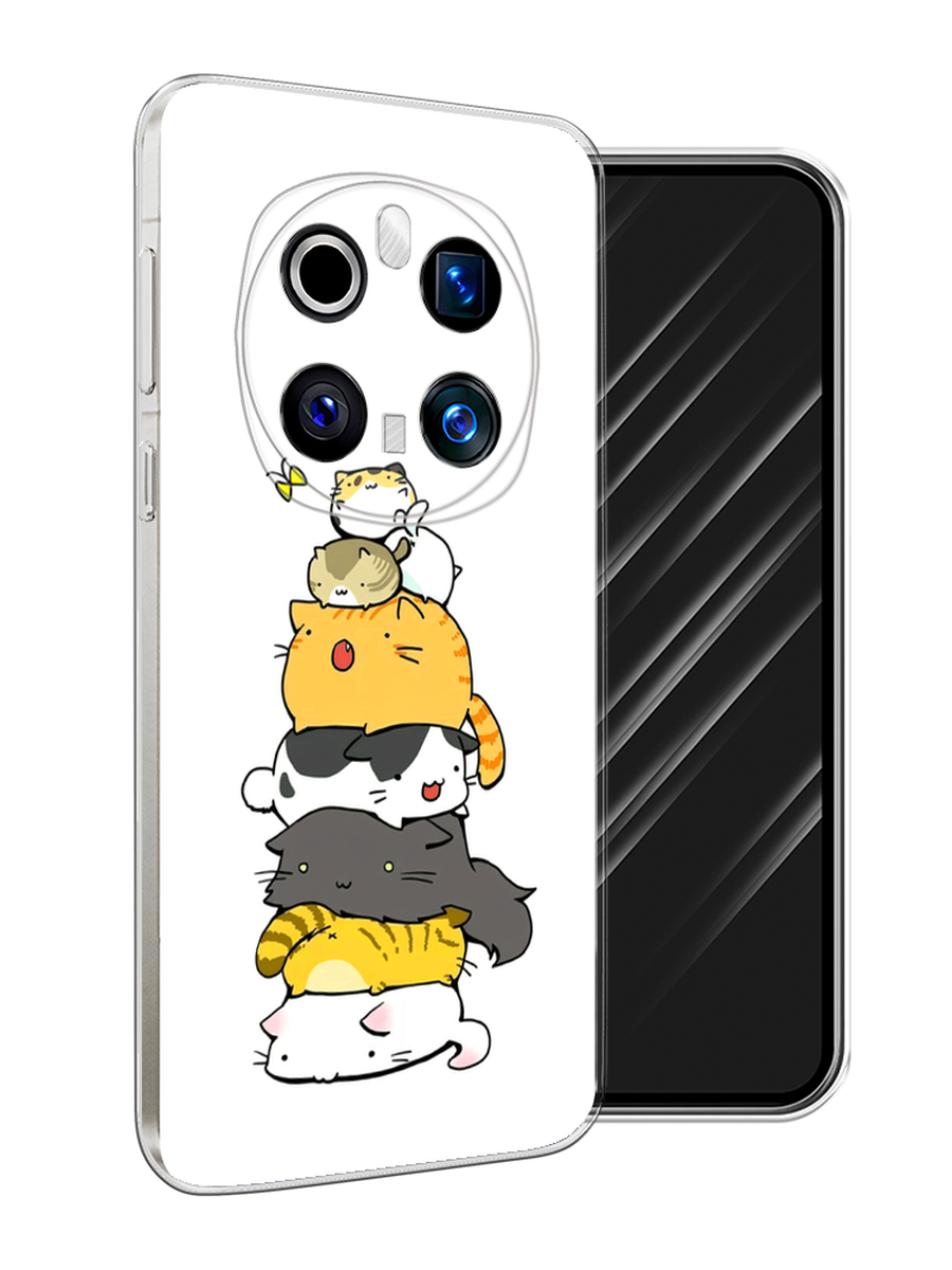 Чехол Awog на Honor Magic 7 Pro "Бутерброд из котиков", Коричневый;белый;серый, 6125650-1
Чехол Awog на Honor Magic 7 Pro "Бутерброд из котиков", Коричневый;белый;серый, 6125650-1