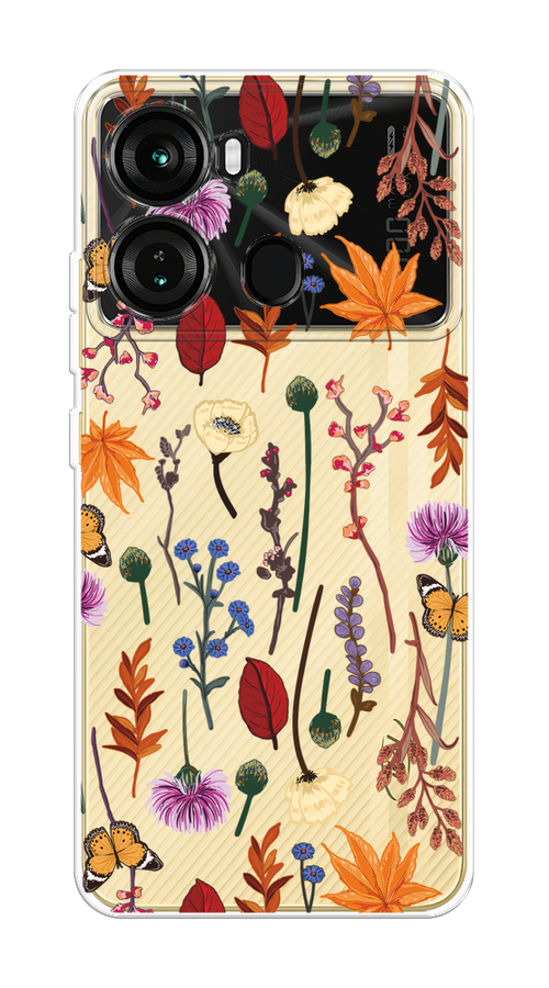 Чехол на Itel P40 "Orange Purple flowers", Оранжевый;красный;розовый;желтый;прозрачный, 3201350-1
Чехол на Itel P40 "Orange Purple flowers", Оранжевый;красный;розовый;желтый;прозрачный, 3201350-1