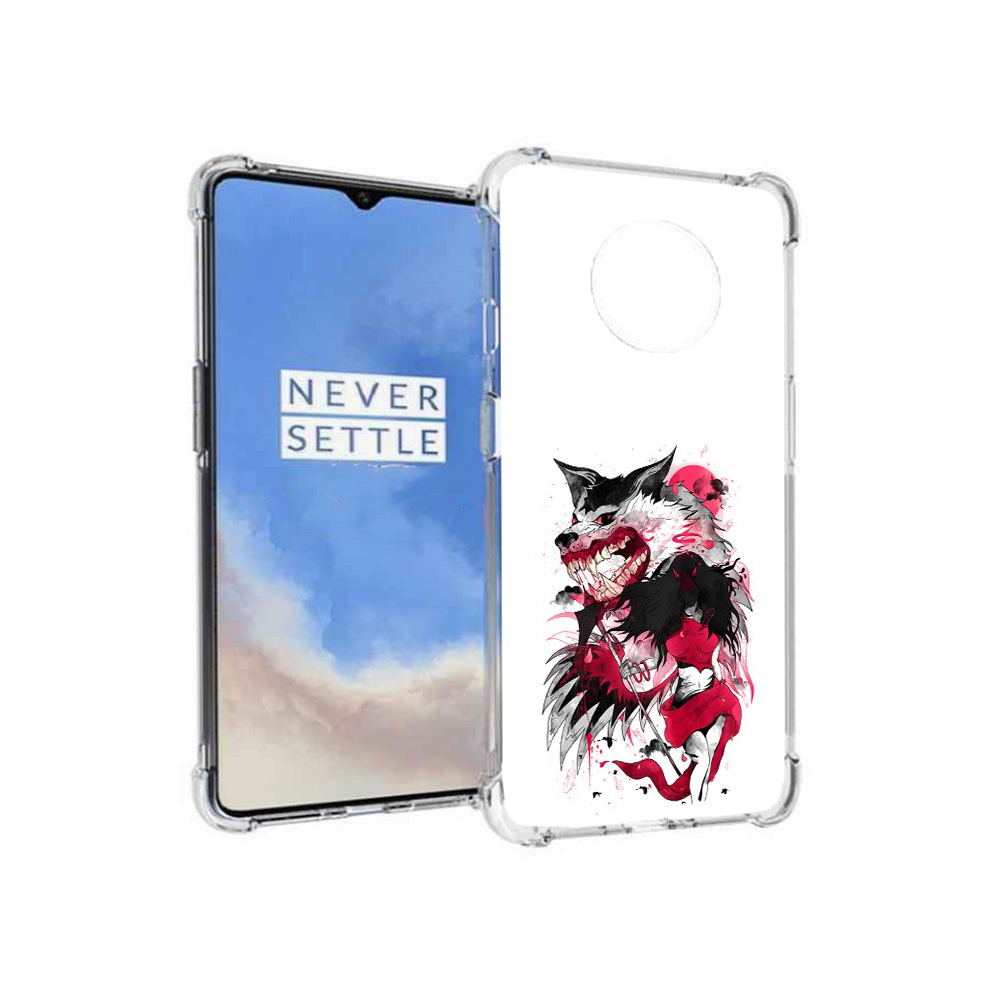 Чехол MyPads Tocco для OnePlus 7T красная шапочка (PT227044.138.410), Прозрачный, Tocco
Чехол MyPads Tocco для OnePlus 7T красная шапочка (PT227044.138.410), Прозрачный, Tocco