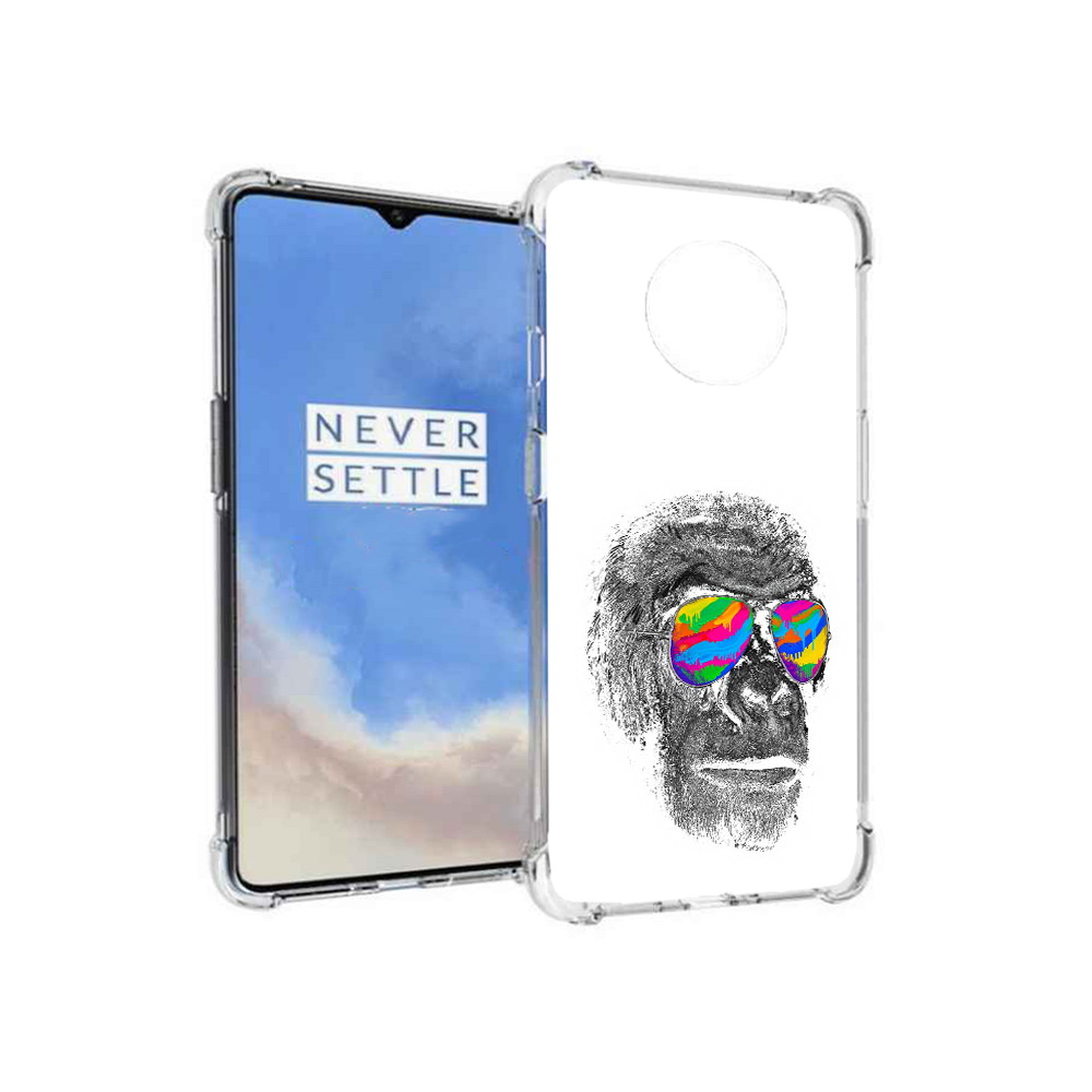 Чехол MyPads Tocco для OnePlus 7T крутая обезьяна в очках (PT227044.138.422), Прозрачный, Tocco
Чехол MyPads Tocco для OnePlus 7T крутая обезьяна в очках (PT227044.138.422), Прозрачный, Tocco