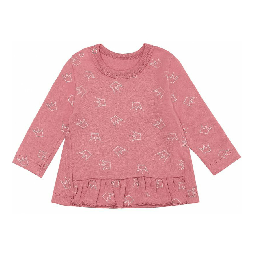 Кофточка для девочки Гам коралловая р 62, Черный
Кофточка для девочки Гам коралловая р 62, Черный