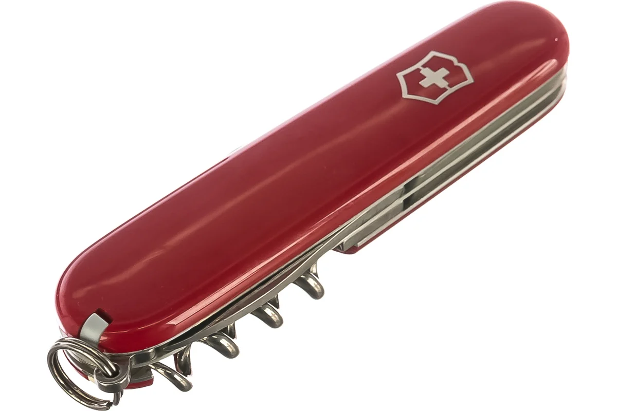 Складной нож Victorinox Spartan, функций: 12, 91мм, красный , коробка картонная арт.1.3603, Spartan
Складной нож Victorinox Spartan, функций: 12, 91мм, красный , коробка картонная арт.1.3603, Spartan