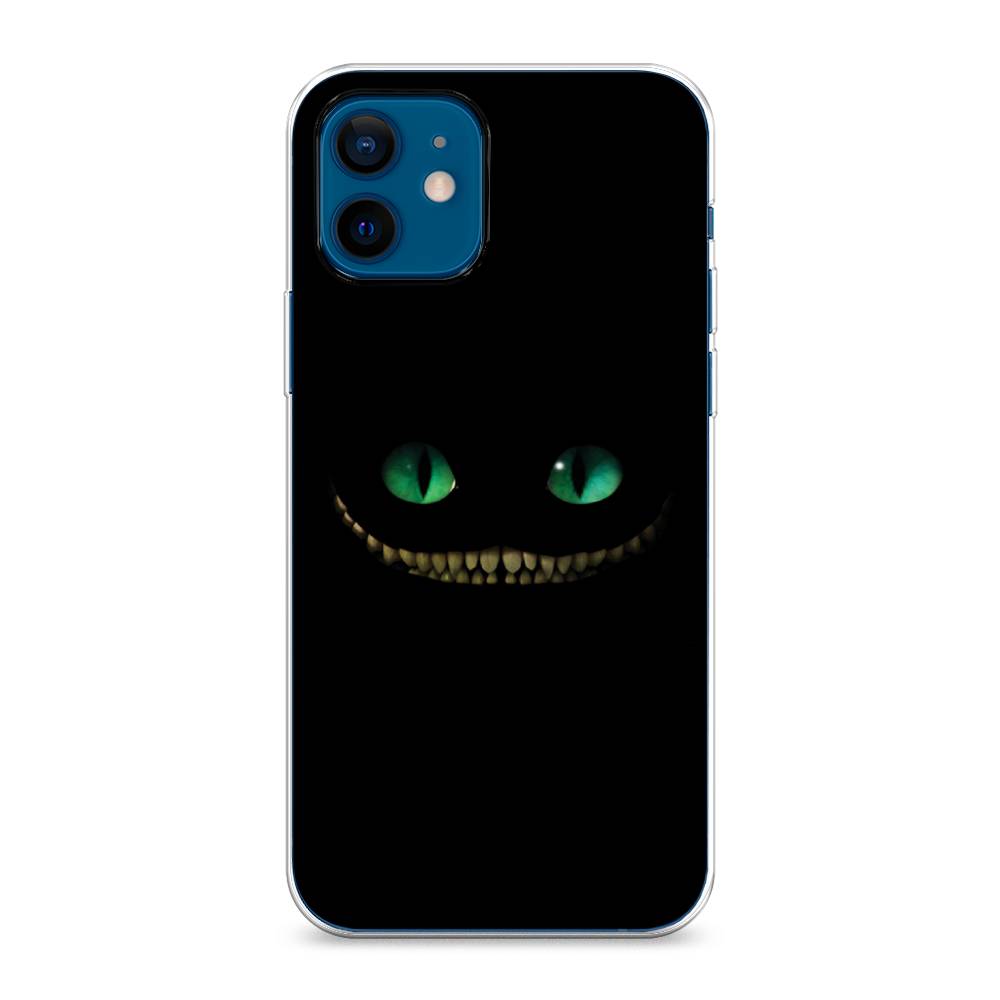 Чехол Awog на Apple iPhone 12 mini / Айфон 12 mini "Зеленоглазый чеширский кот", Разноцветный, 12650-10
Чехол Awog на Apple iPhone 12 mini / Айфон 12 mini "Зеленоглазый чеширский кот", Разноцветный, 12650-10