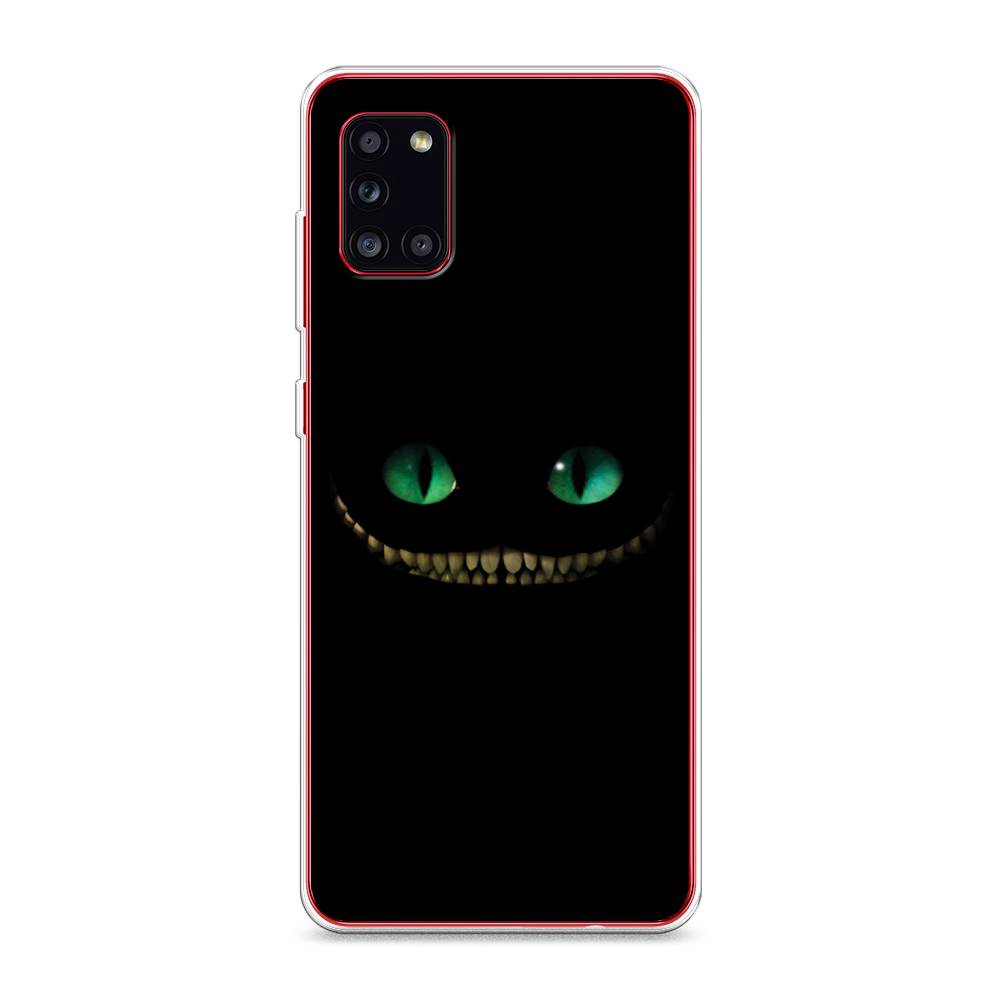 Чехол Awog на Samsung Galaxy A31 / Самсунг A31 "Зеленоглазый чеширский кот", Разноцветный, 2100350-10
Чехол Awog на Samsung Galaxy A31 / Самсунг A31 "Зеленоглазый чеширский кот", Разноцветный, 2100350-10