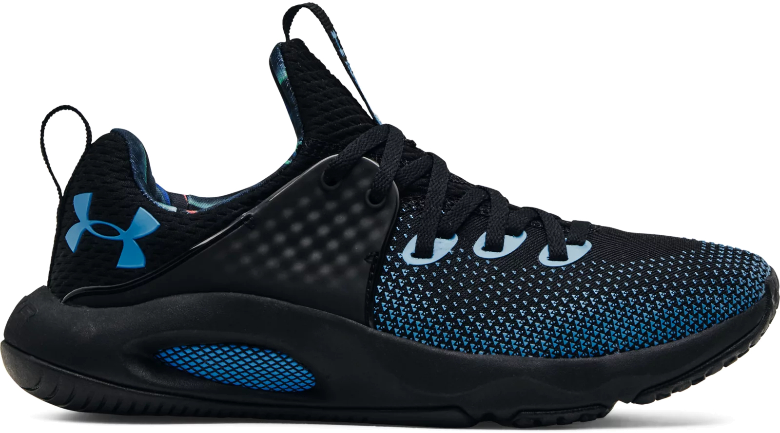 Кроссовки женские Under Armour W Hovr Rise 3 Novelty черные 9.5 US, W Hovr Rise 3 Novelty
Кроссовки женские Under Armour W Hovr Rise 3 Novelty черные 9.5 US, W Hovr Rise 3 Novelty