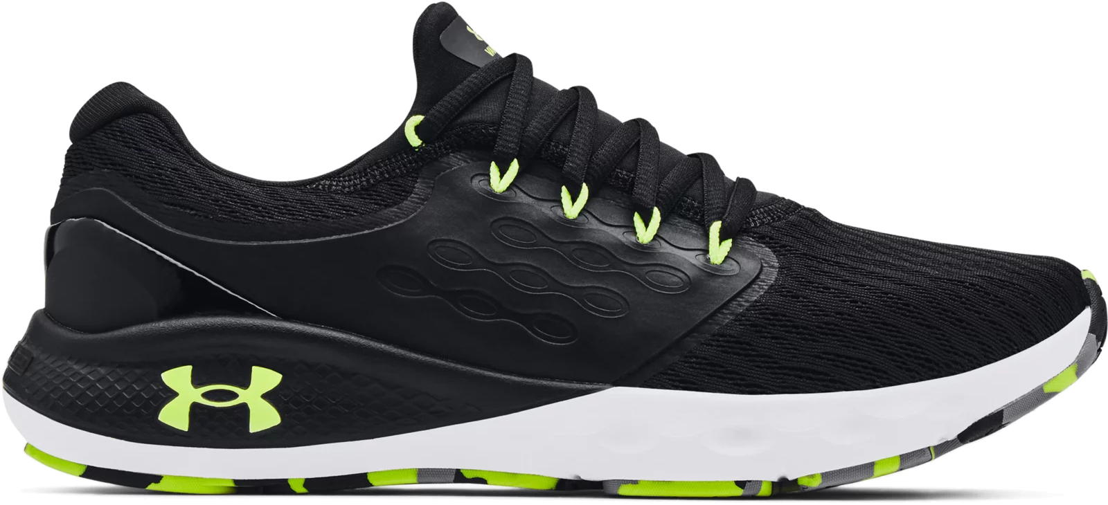 Кроссовки мужские Under Armour Charged Vantage Marble черные 12.5 US, Charged Vantage Marble
Кроссовки мужские Under Armour Charged Vantage Marble черные 12.5 US, Charged Vantage Marble