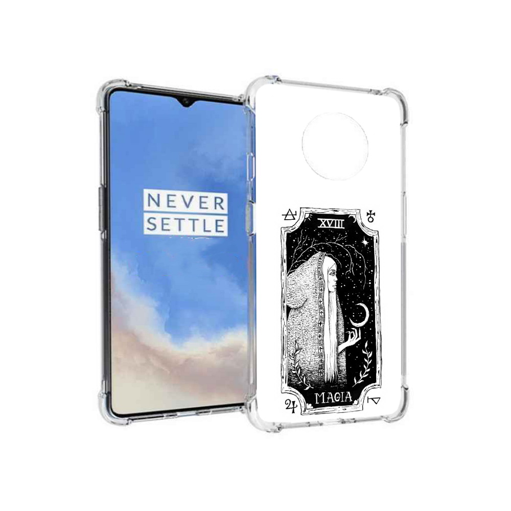 Чехол MyPads Tocco для OnePlus 7T лунная магия (PT227044.138.447), Прозрачный, Tocco
Чехол MyPads Tocco для OnePlus 7T лунная магия (PT227044.138.447), Прозрачный, Tocco
