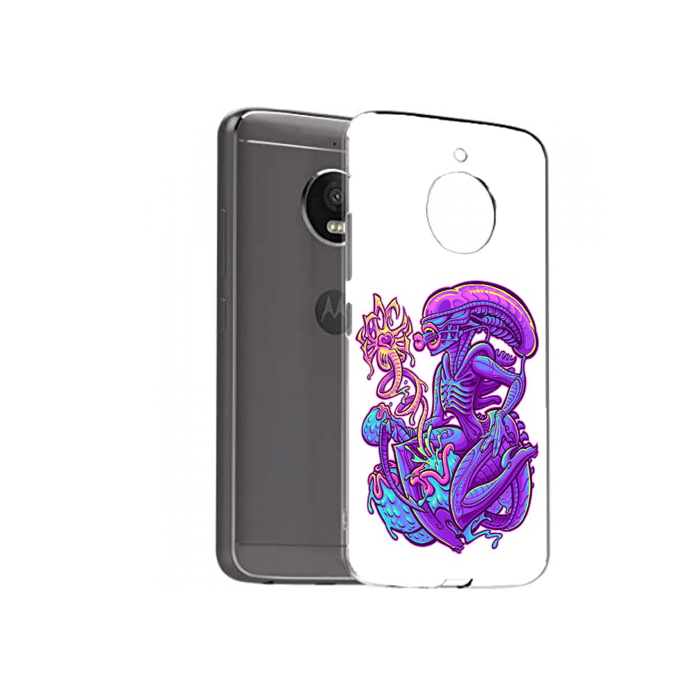 Чехол MyPads Tocco для Motorola Moto E4 Plus чужой фиолетовый цвет (PT100001.341.693), Прозрачный, Tocco
Чехол MyPads Tocco для Motorola Moto E4 Plus чужой фиолетовый цвет (PT100001.341.693), Прозрачный, Tocco