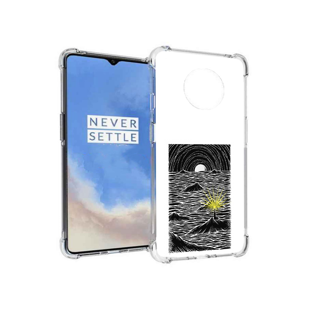 Чехол MyPads Tocco для OnePlus 7T маяк в черно белом море (PT227044.138.460), Прозрачный, Tocco
Чехол MyPads Tocco для OnePlus 7T маяк в черно белом море (PT227044.138.460), Прозрачный, Tocco