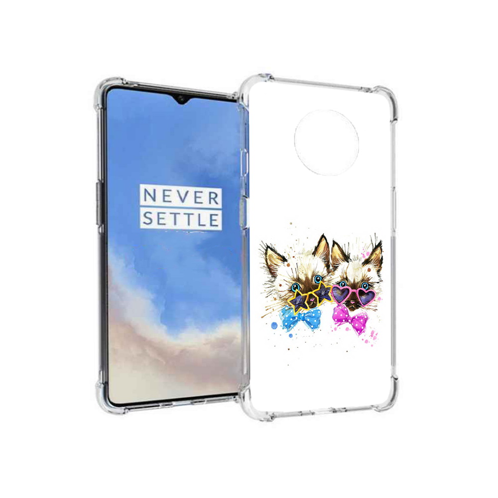 Чехол MyPads Tocco для OnePlus 7T милые котята (PT227044.138.474), Прозрачный, Tocco
Чехол MyPads Tocco для OnePlus 7T милые котята (PT227044.138.474), Прозрачный, Tocco