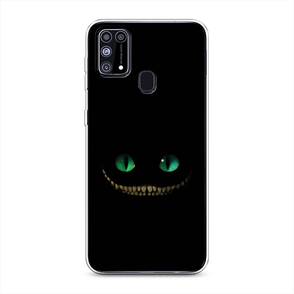 Чехол Awog на Samsung Galaxy M31 / Самсунг M31 "Зеленоглазый чеширский кот", Разноцветный, 2100750-10
Чехол Awog на Samsung Galaxy M31 / Самсунг M31 "Зеленоглазый чеширский кот", Разноцветный, 2100750-10
