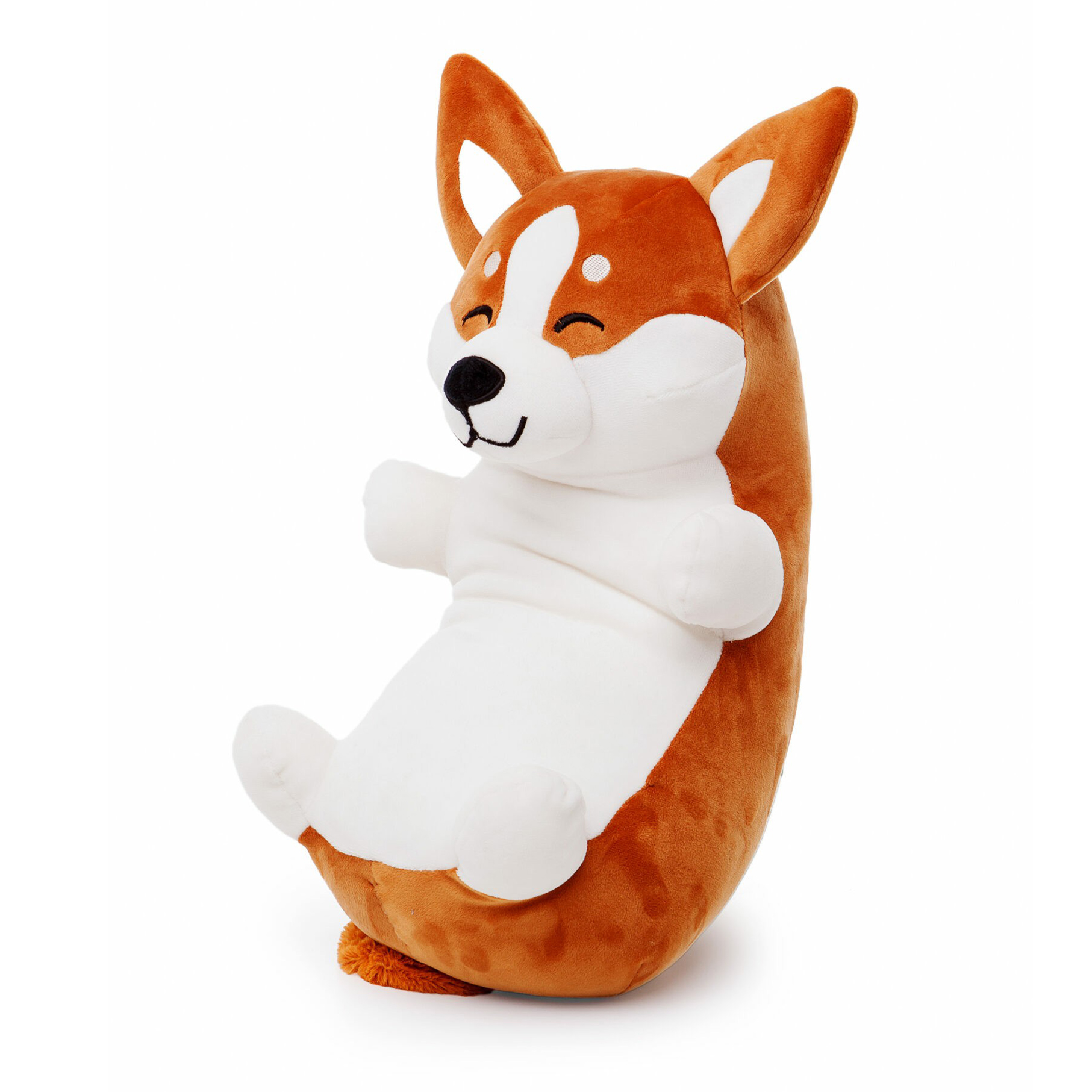 Мягкая игрушка СмолТойс Корги Сплюша 80 см
Мягкая игрушка СмолТойс Корги Сплюша 80 см