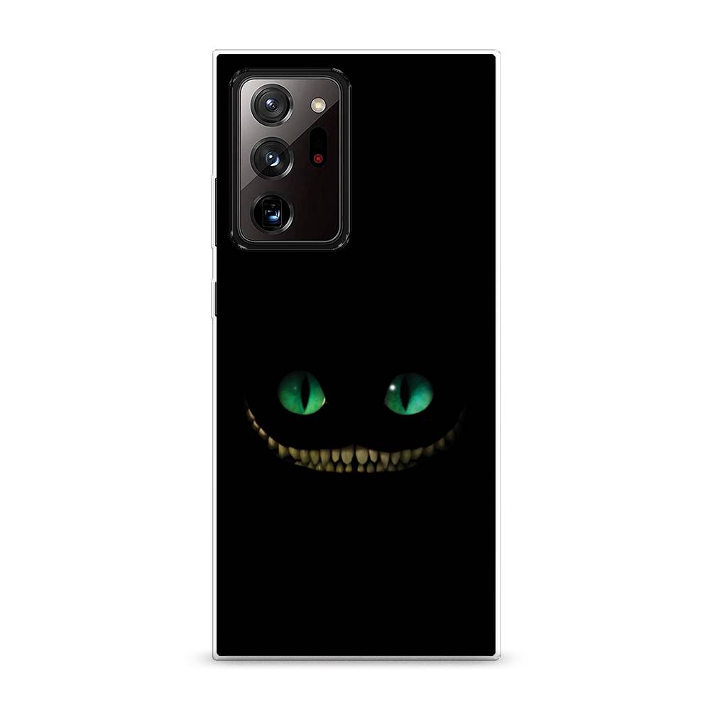 Чехол Awog на Samsung Galaxy Note 20 Ultra Зеленоглазый чеширский кот", Разноцветный, 2101050-10
Чехол Awog на Samsung Galaxy Note 20 Ultra Зеленоглазый чеширский кот", Разноцветный, 2101050-10