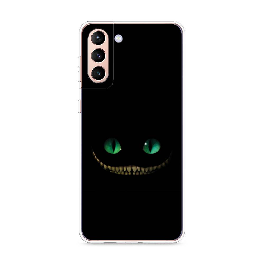 Чехол Awog на Samsung Galaxy S21 + / Самсунг S21 + "Зеленоглазый чеширский кот", Разноцветный, 2102150-10
Чехол Awog на Samsung Galaxy S21 + / Самсунг S21 + "Зеленоглазый чеширский кот", Разноцветный, 2102150-10