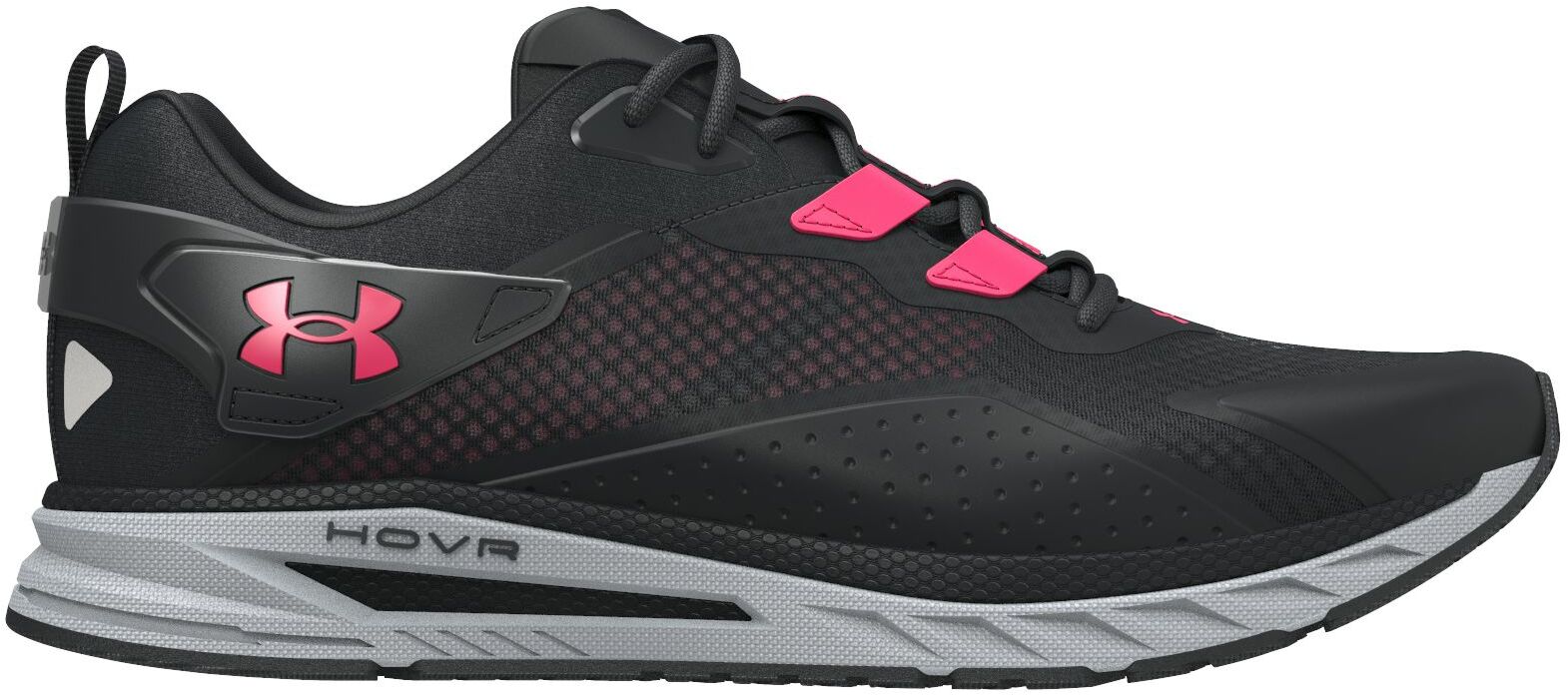 Кроссовки женские Under Armour UA W HOVR Flux MVMNT черные 9.5 US, UA W HOVR Flux MVMNT
Кроссовки женские Under Armour UA W HOVR Flux MVMNT черные 9.5 US, UA W HOVR Flux MVMNT