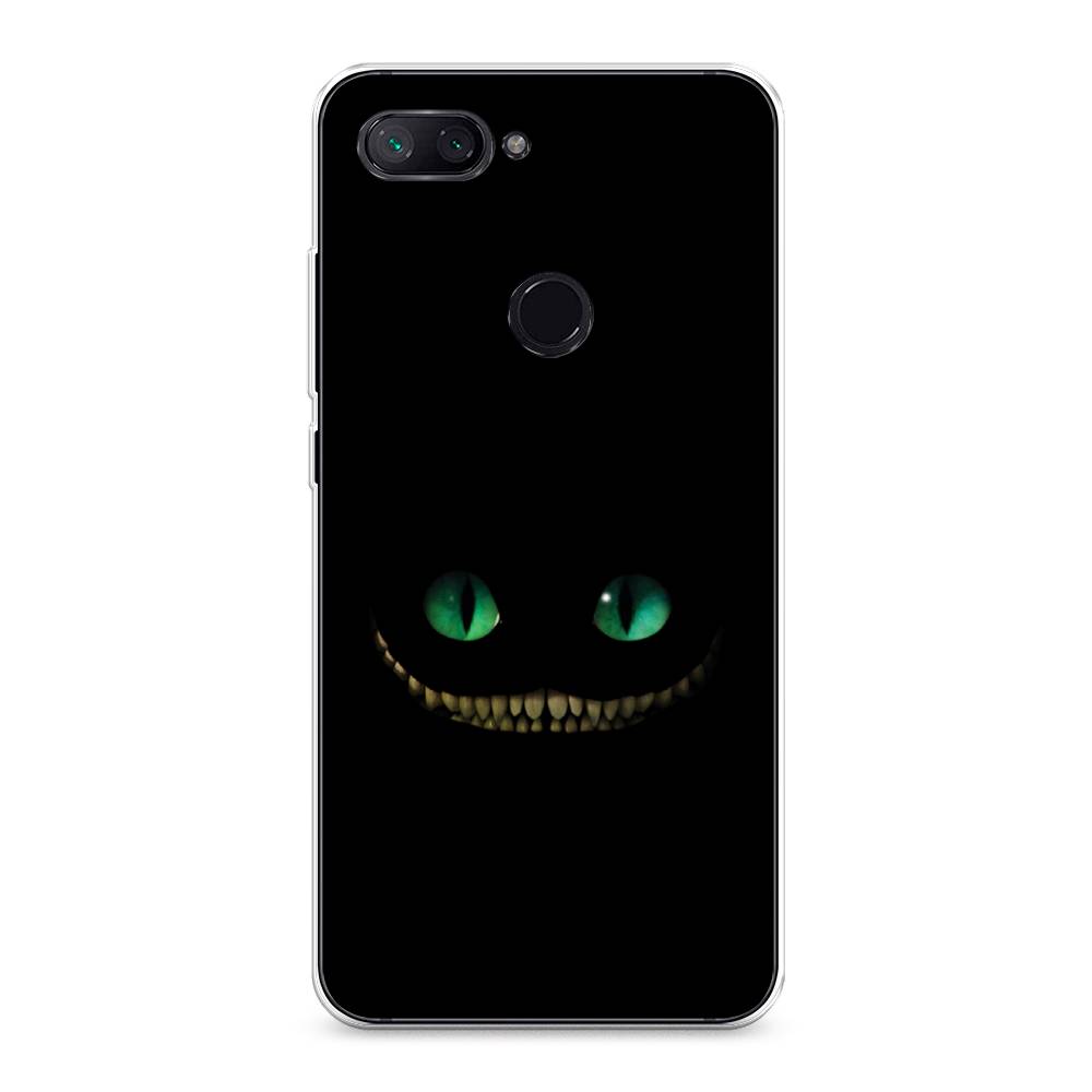 Чехол Awog "Зеленоглазый чеширский кот" для Xiaomi Mi 8 Lite (Youth Edition), Разноцветный, 34550-10
Чехол Awog "Зеленоглазый чеширский кот" для Xiaomi Mi 8 Lite (Youth Edition), Разноцветный, 34550-10