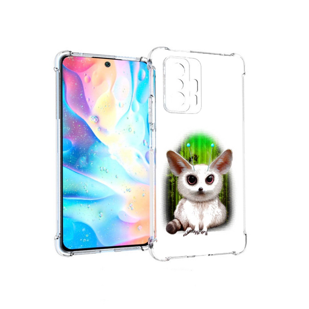 Чехол MyPads Tocco для Xiaomi 11T Pro пушистое животное (PT163474.285.560), Прозрачный, Tocco
Чехол MyPads Tocco для Xiaomi 11T Pro пушистое животное (PT163474.285.560), Прозрачный, Tocco