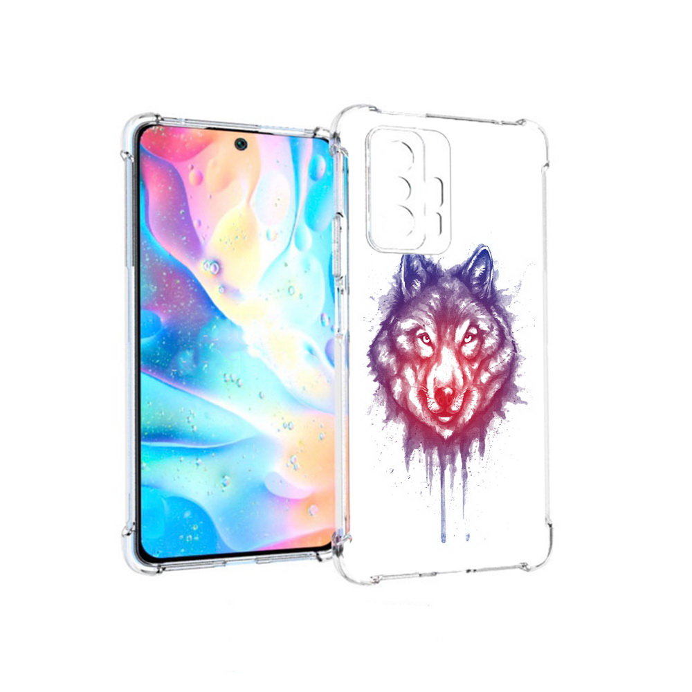 Чехол MyPads Tocco для Xiaomi 11T Pro пушистый волк (PT163474.285.561), Прозрачный, Tocco
Чехол MyPads Tocco для Xiaomi 11T Pro пушистый волк (PT163474.285.561), Прозрачный, Tocco