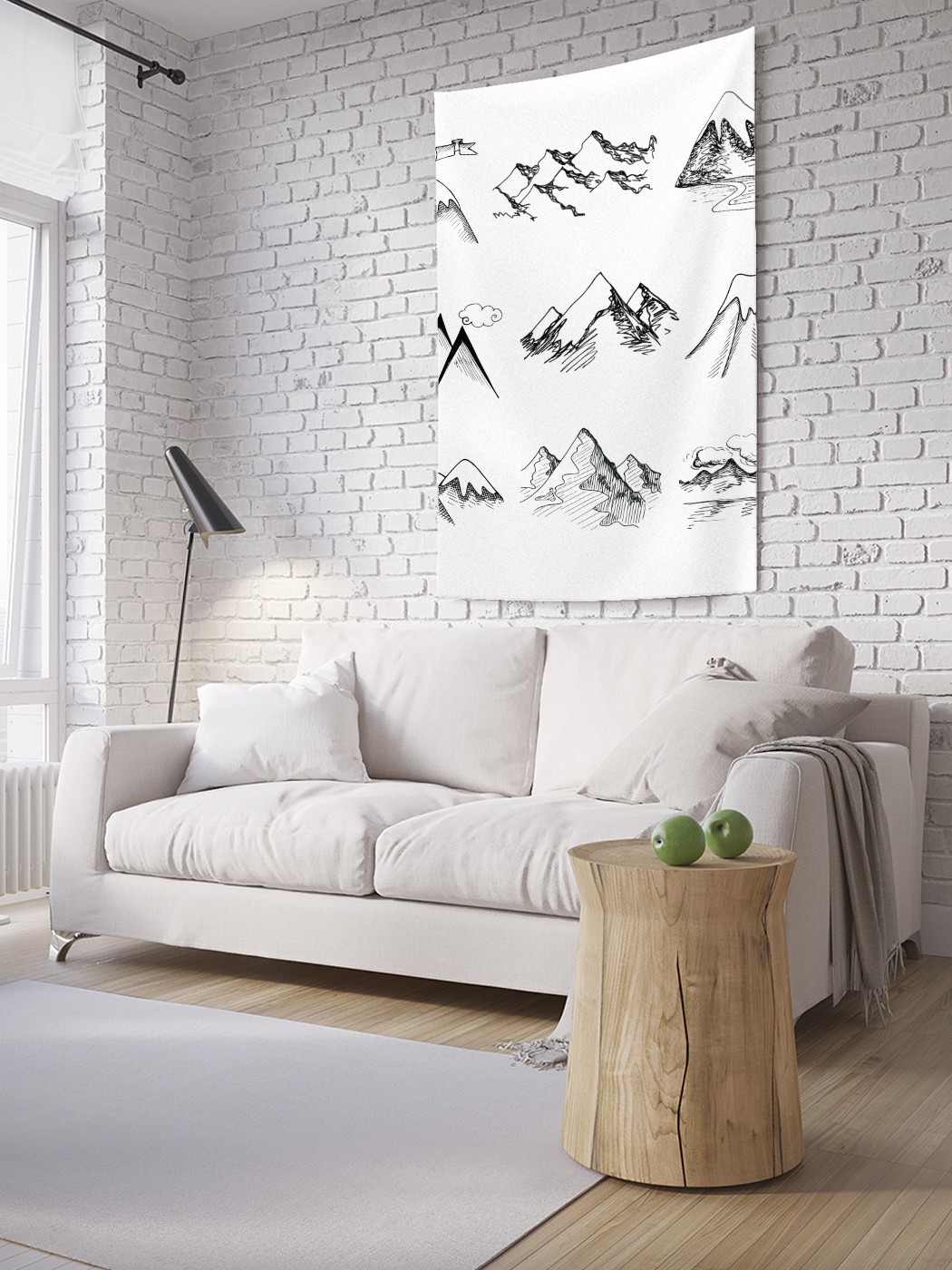 Вертикальное фотопанно на стену JoyArty Покоренные вершины 150x200 см, Покоренные вершины
Вертикальное фотопанно на стену JoyArty Покоренные вершины 150x200 см, Покоренные вершины