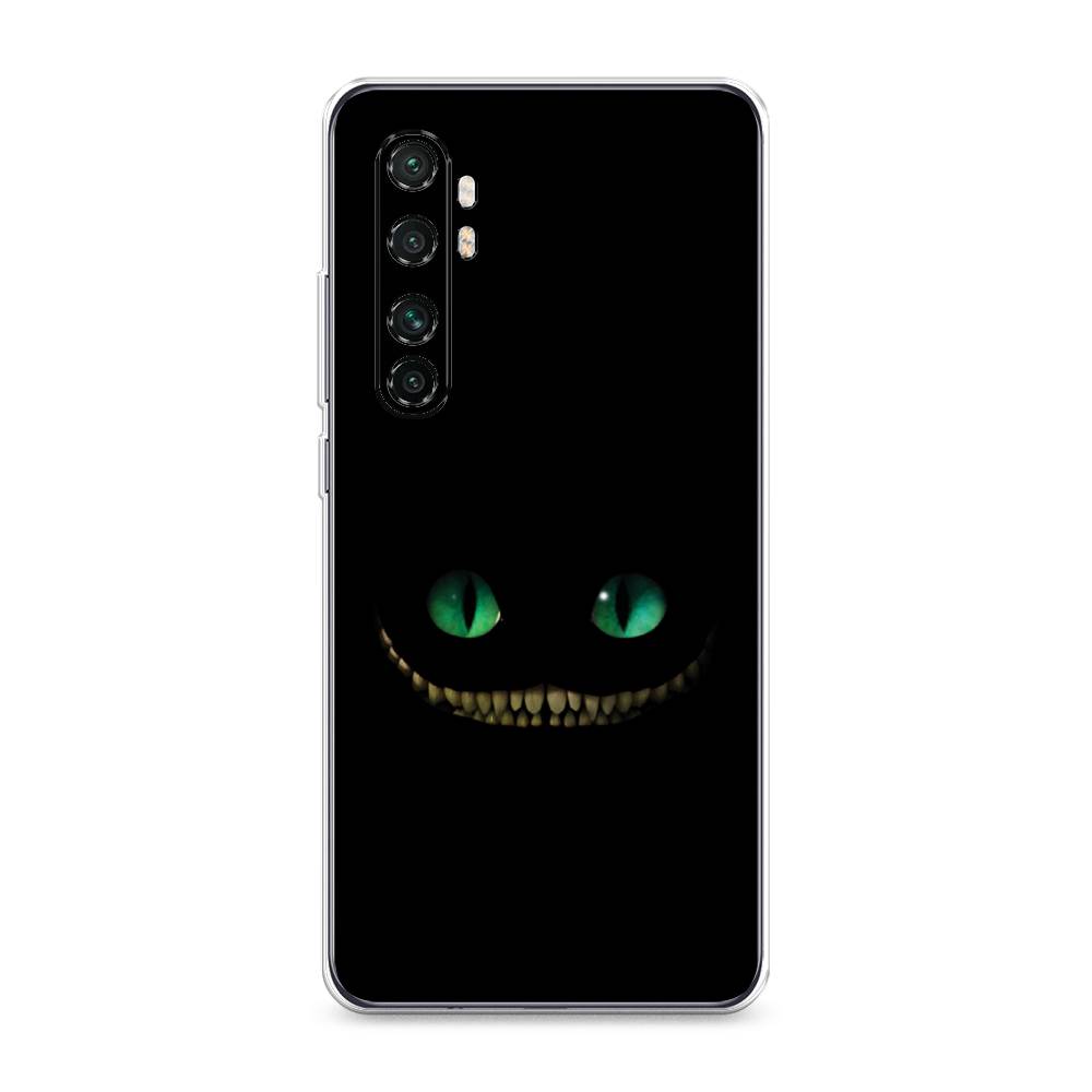 Чехол Awog "Зеленоглазый чеширский кот" для Xiaomi Mi Note 10 lite, Разноцветный, 38450-10
Чехол Awog "Зеленоглазый чеширский кот" для Xiaomi Mi Note 10 lite, Разноцветный, 38450-10