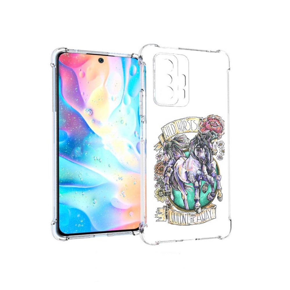 Чехол MyPads Tocco для Xiaomi 11T Pro рисунок коней в цветах (PT163474.285.582), Прозрачный, Tocco
Чехол MyPads Tocco для Xiaomi 11T Pro рисунок коней в цветах (PT163474.285.582), Прозрачный, Tocco