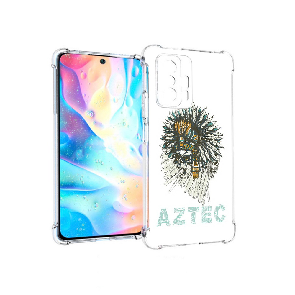 Чехол MyPads Tocco для Xiaomi 11T Pro скелет индеец (PT163474.285.602), Прозрачный, Tocco
Чехол MyPads Tocco для Xiaomi 11T Pro скелет индеец (PT163474.285.602), Прозрачный, Tocco