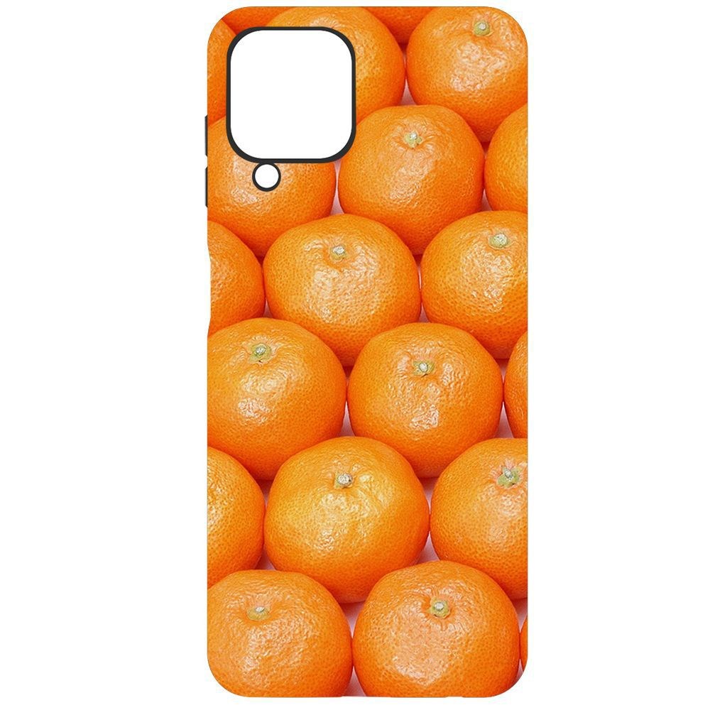 Чехол-накладка Krutoff Софт Кейс Мандаринки для Samsung Galaxy A22/M22 (A225/M225) черный
Чехол-накладка Krutoff Софт Кейс Мандаринки для Samsung Galaxy A22/M22 (A225/M225) черный
