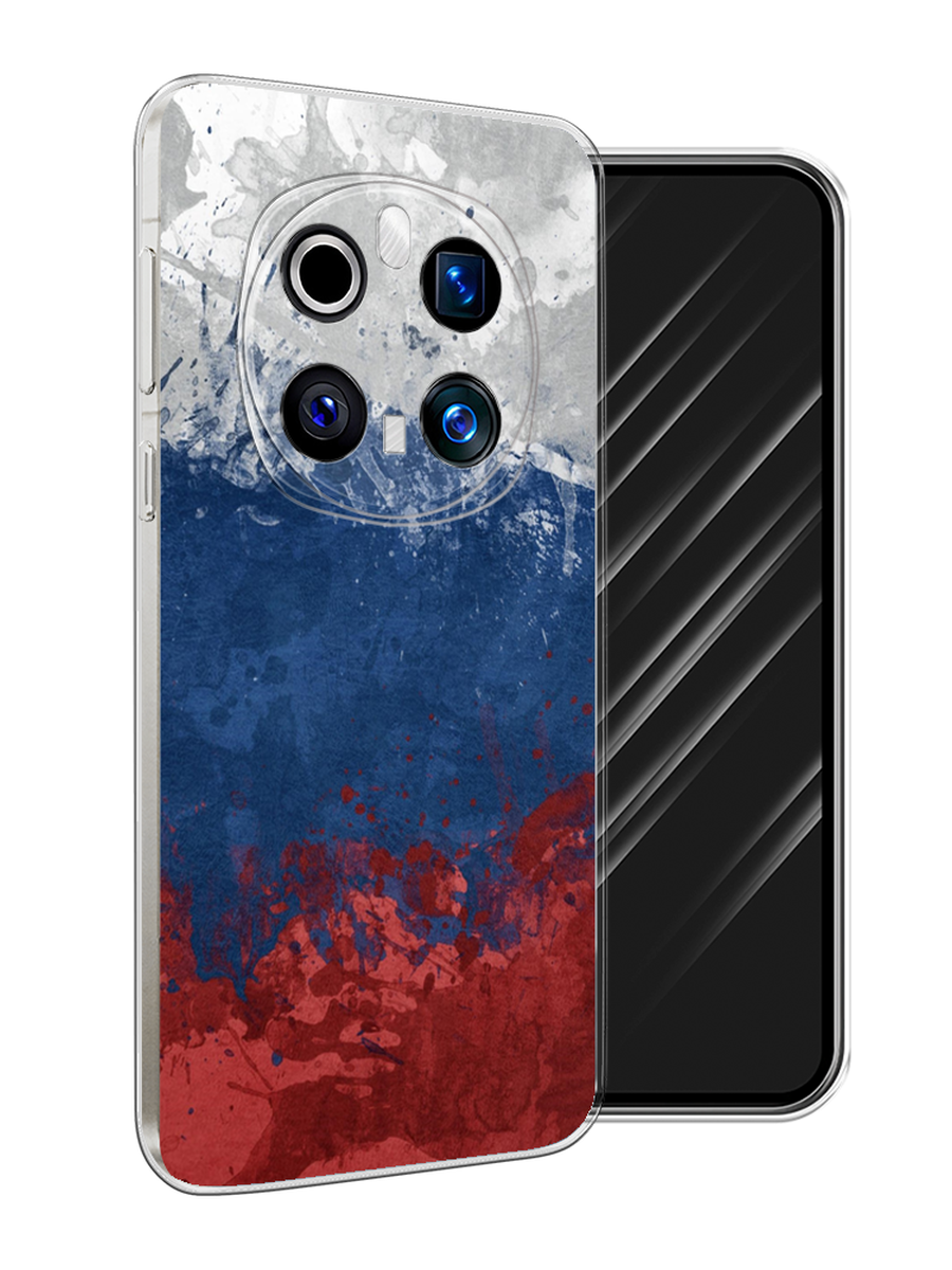 Чехол Awog на Honor Magic 7 Pro "Флаг России неровный", Белый;синий;красный, 6125650-1
Чехол Awog на Honor Magic 7 Pro "Флаг России неровный", Белый;синий;красный, 6125650-1