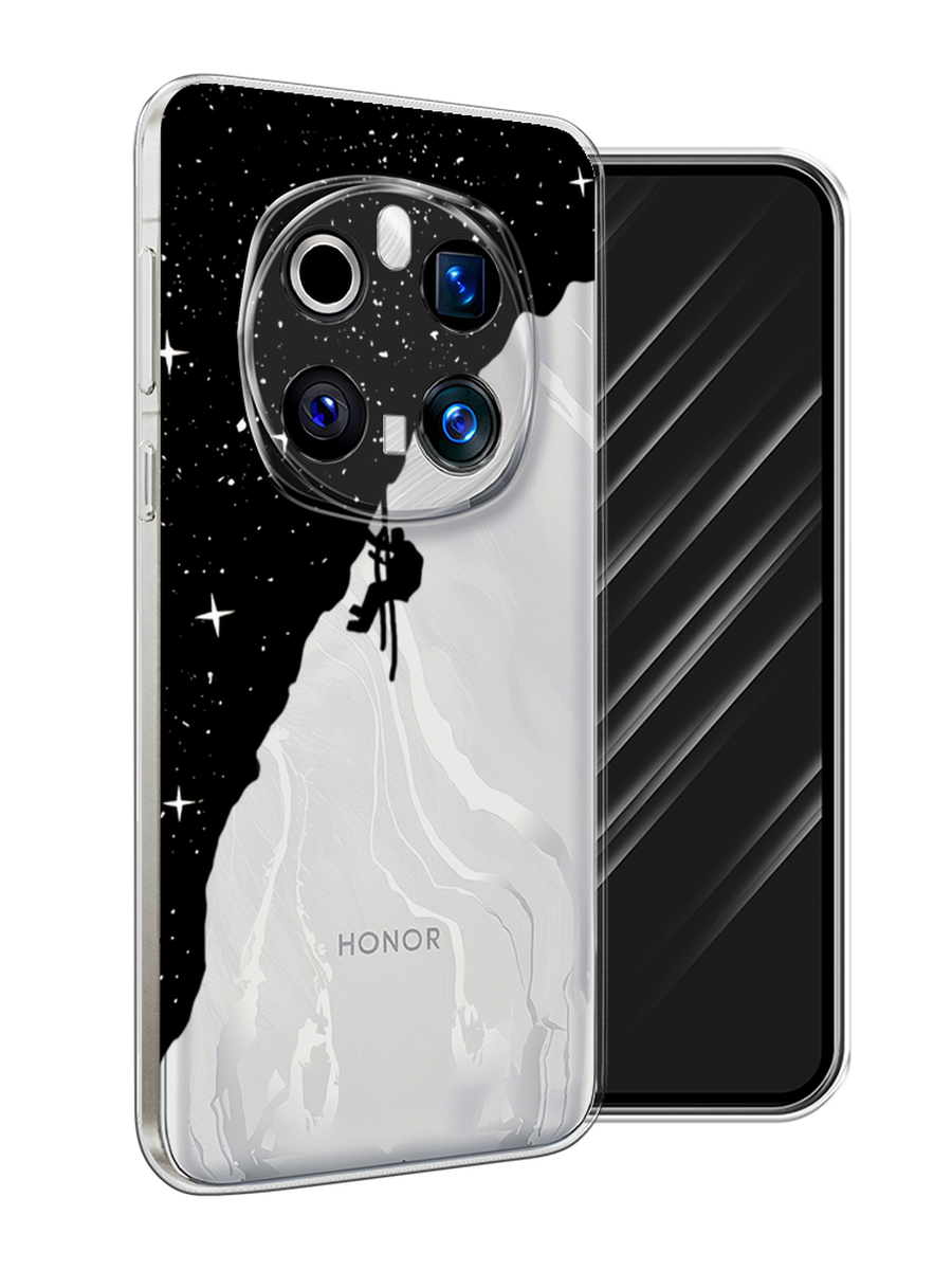 Чехол Awog на Honor Magic 7 Pro "Скалолаз в космосе", Черный;белый;бежевый, 6125650-1
Чехол Awog на Honor Magic 7 Pro "Скалолаз в космосе", Черный;белый;бежевый, 6125650-1