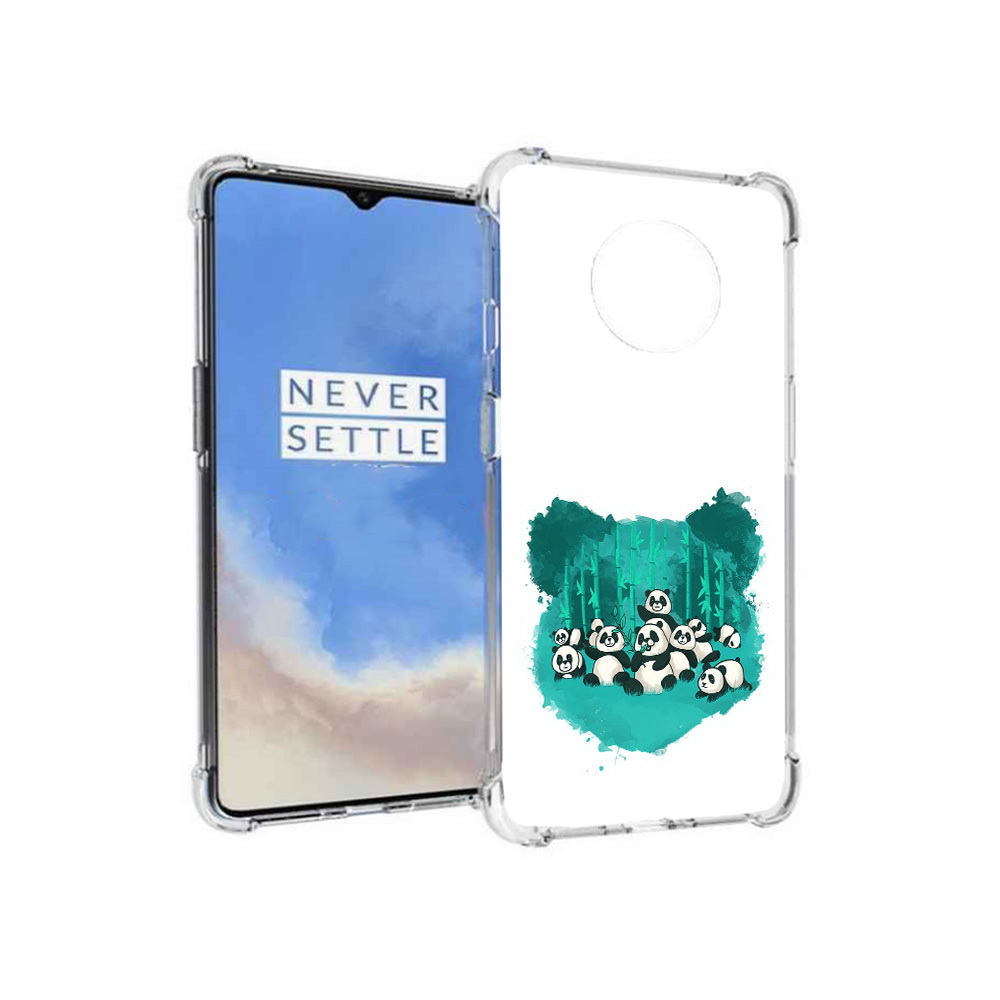 Чехол MyPads Tocco для OnePlus 7T нарисованные панды (PT227044.138.508), Прозрачный, Tocco
Чехол MyPads Tocco для OnePlus 7T нарисованные панды (PT227044.138.508), Прозрачный, Tocco
