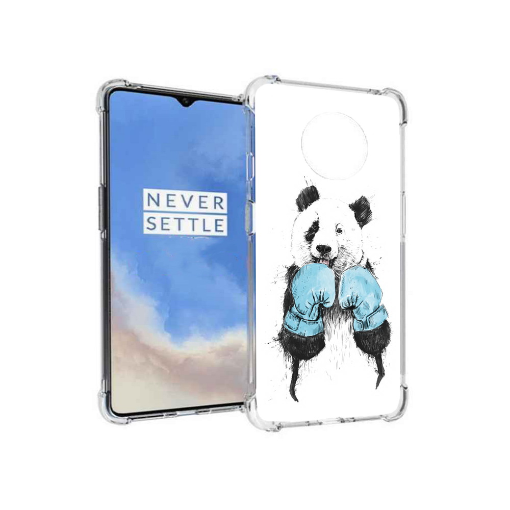 Чехол MyPads Tocco для OnePlus 7T панда боксер (PT227044.138.531), Прозрачный, Tocco
Чехол MyPads Tocco для OnePlus 7T панда боксер (PT227044.138.531), Прозрачный, Tocco