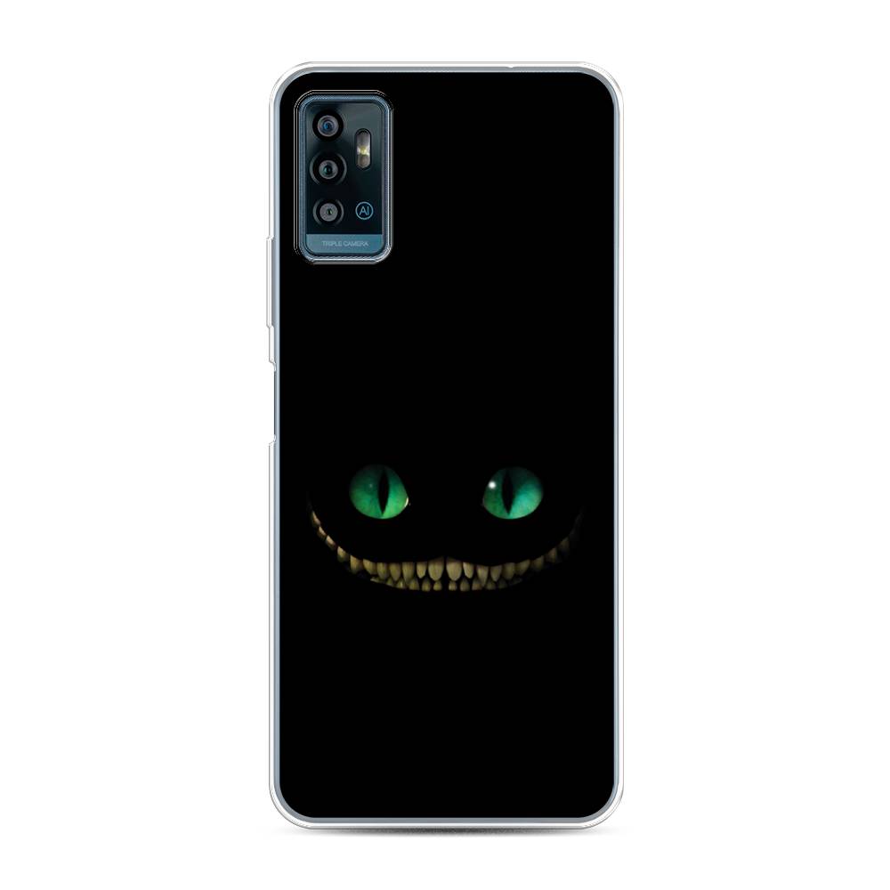 Чехол Awog на ZTE Blade A71 / ЗТЕ Блэйд A71 "Зеленоглазый чеширский кот", Разноцветный, 134450-10
Чехол Awog на ZTE Blade A71 / ЗТЕ Блэйд A71 "Зеленоглазый чеширский кот", Разноцветный, 134450-10
