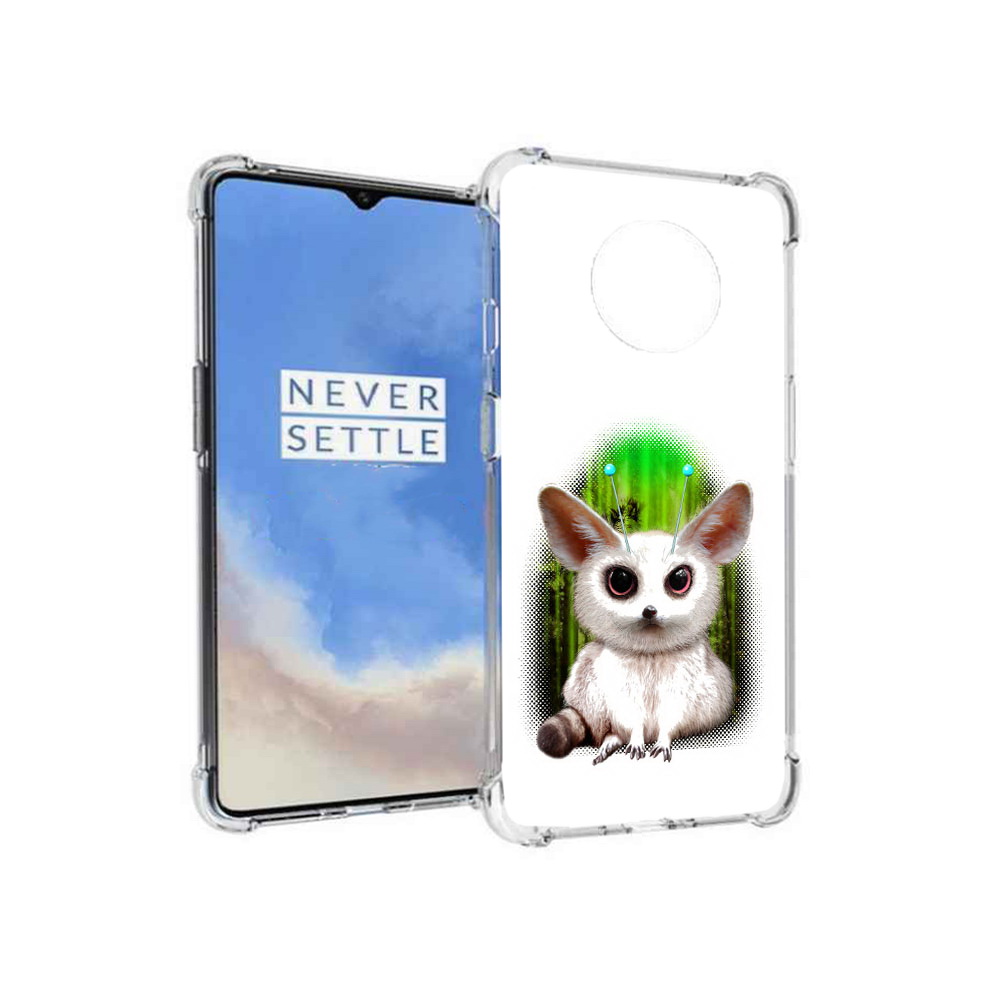 Чехол MyPads Tocco для OnePlus 7T пушистое животное (PT227044.138.560), Прозрачный, Tocco
Чехол MyPads Tocco для OnePlus 7T пушистое животное (PT227044.138.560), Прозрачный, Tocco