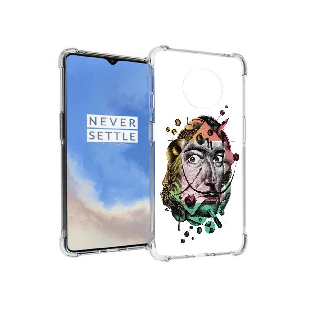 Чехол MyPads Tocco для OnePlus 7T разноцветное лицо абстракция (PT227044.138.570), Прозрачный, Tocco
Чехол MyPads Tocco для OnePlus 7T разноцветное лицо абстракция (PT227044.138.570), Прозрачный, Tocco
