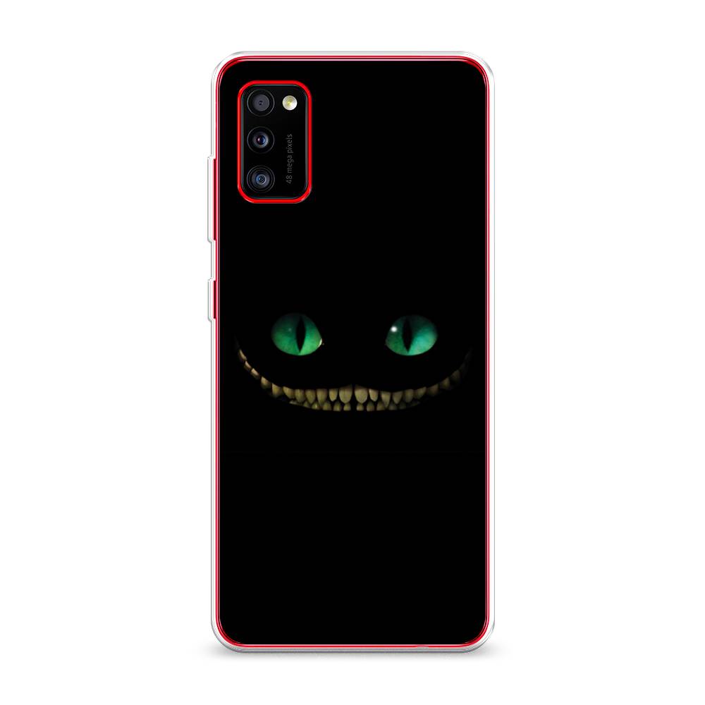 Чехол Awog на Samsung Galaxy A41 / Самсунг A41 "Зеленоглазый чеширский кот", Разноцветный, 2100450-10
Чехол Awog на Samsung Galaxy A41 / Самсунг A41 "Зеленоглазый чеширский кот", Разноцветный, 2100450-10