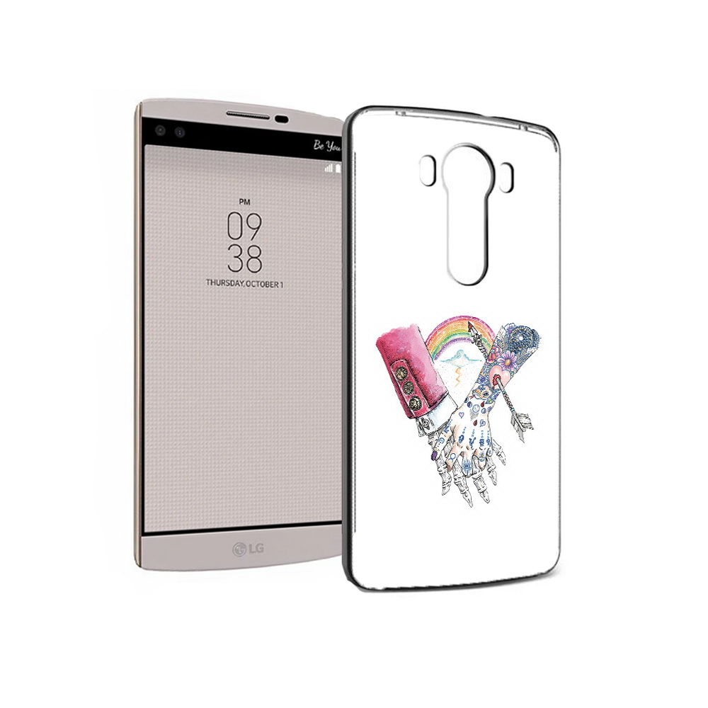 Чехол MyPads Tocco для LG V10 абстракция руки в татуировках (PT25325.78.212), Прозрачный, Tocco
Чехол MyPads Tocco для LG V10 абстракция руки в татуировках (PT25325.78.212), Прозрачный, Tocco